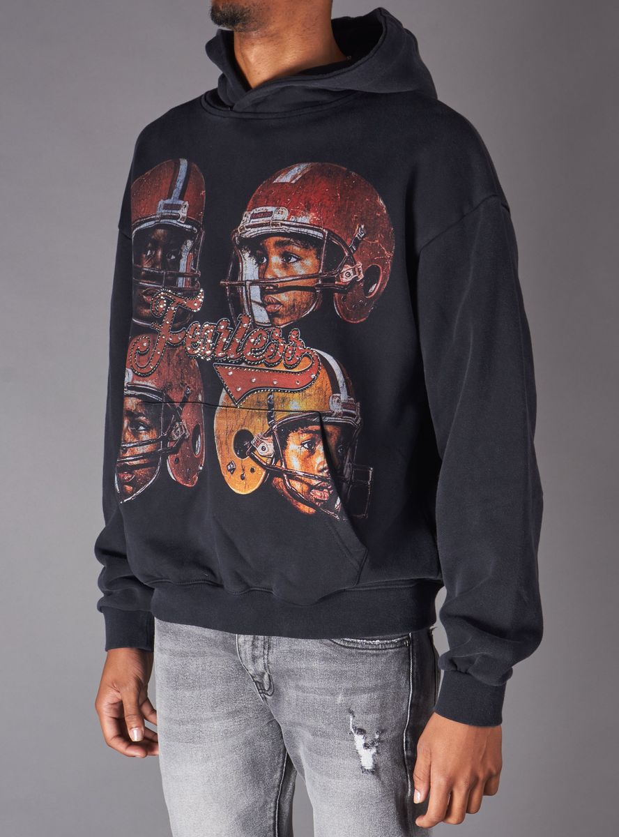 YOUNG-SAINT-HOODIE-RIFT-BLACK-303H