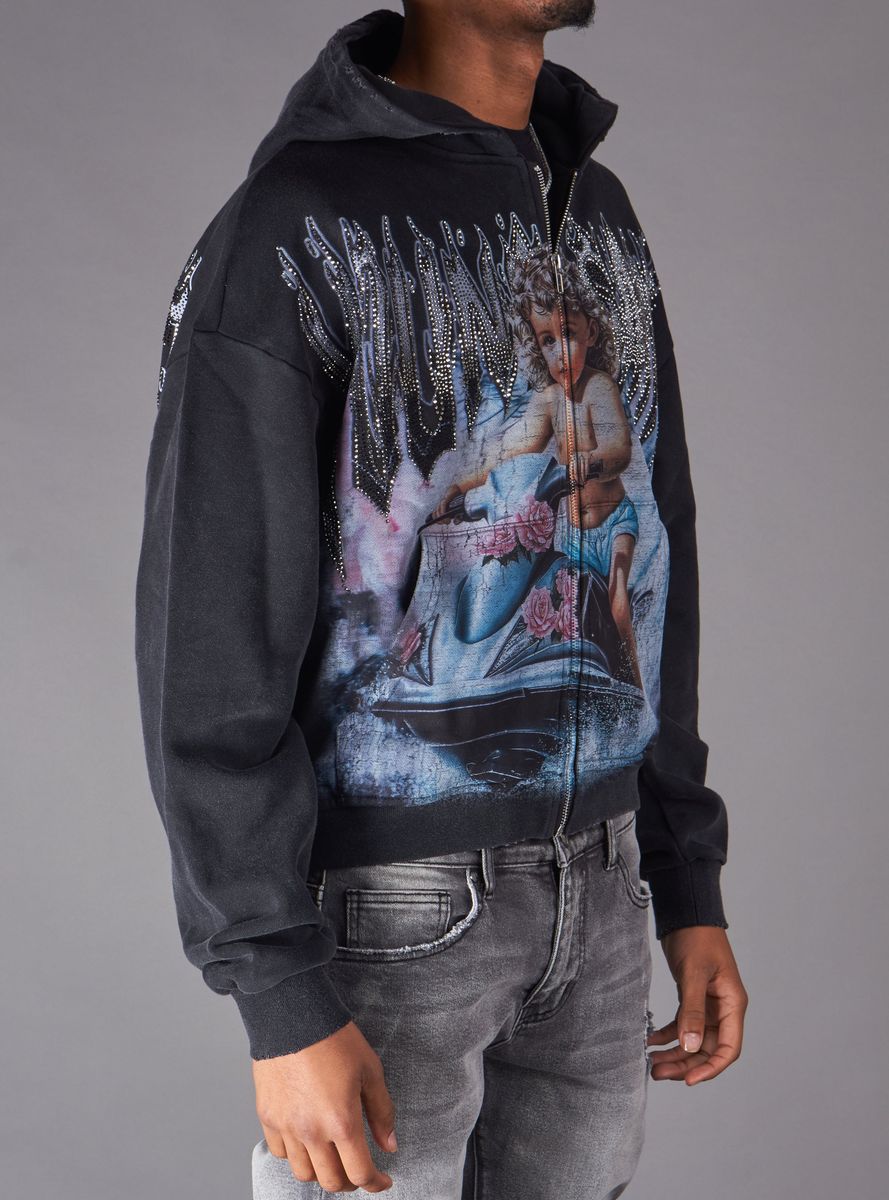 YOUNG-SAINT-HOODIE-HALO-BLACK-204Z