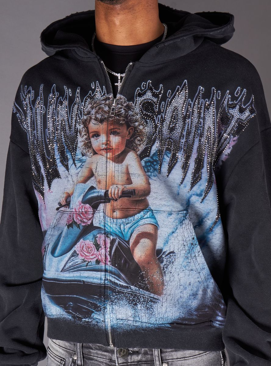 YOUNG-SAINT-HOODIE-HALO-BLACK-204Z