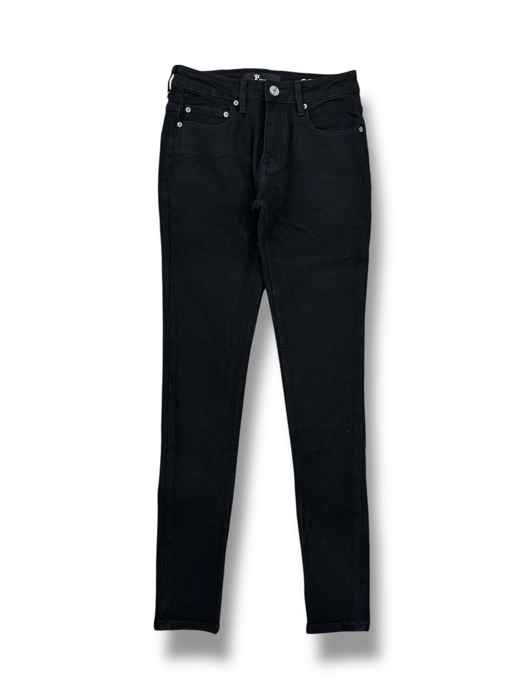 Pali Denim Skinny Jeans 016- Black