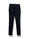 Pali Denim Skinny Jeans 016- Black