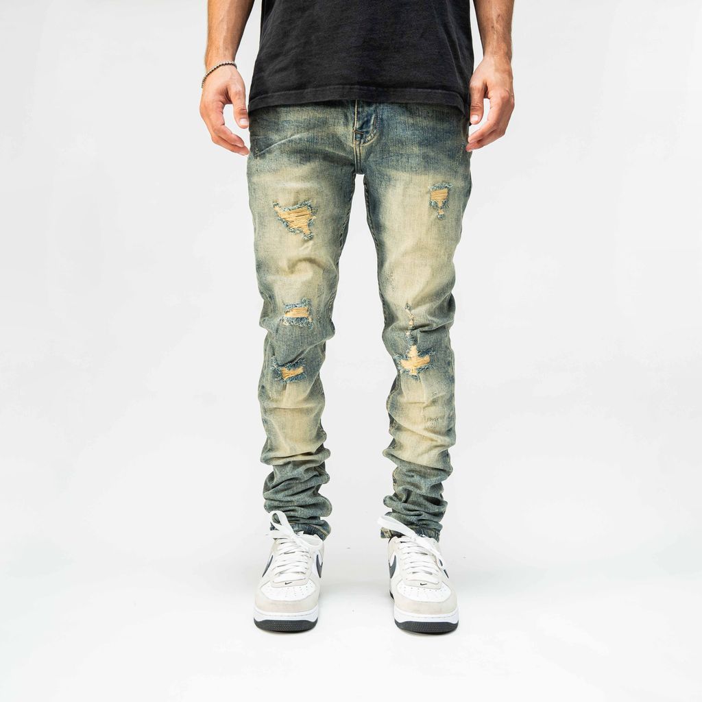 Pali Denim Skinny Jeans 024- Vintage