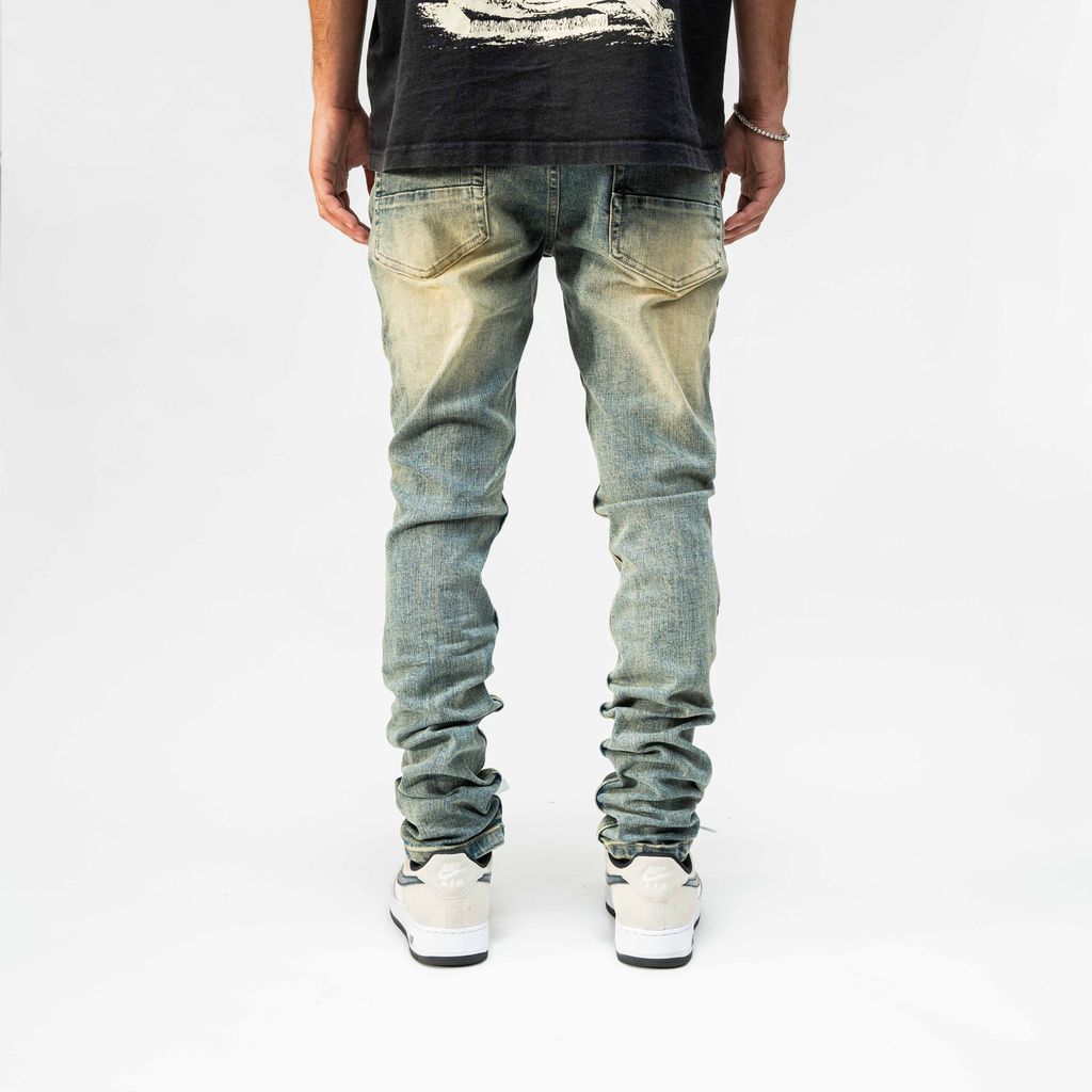 Pali Denim Skinny Jeans 024- Vintage
