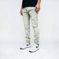 Pali Denim Skinny Jeans- Neon Lights