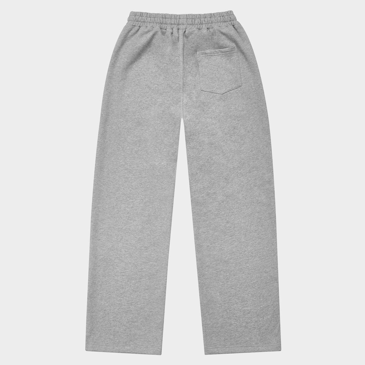 Godspeed Symmetric Studded Sweatpants V2- Heather Grey