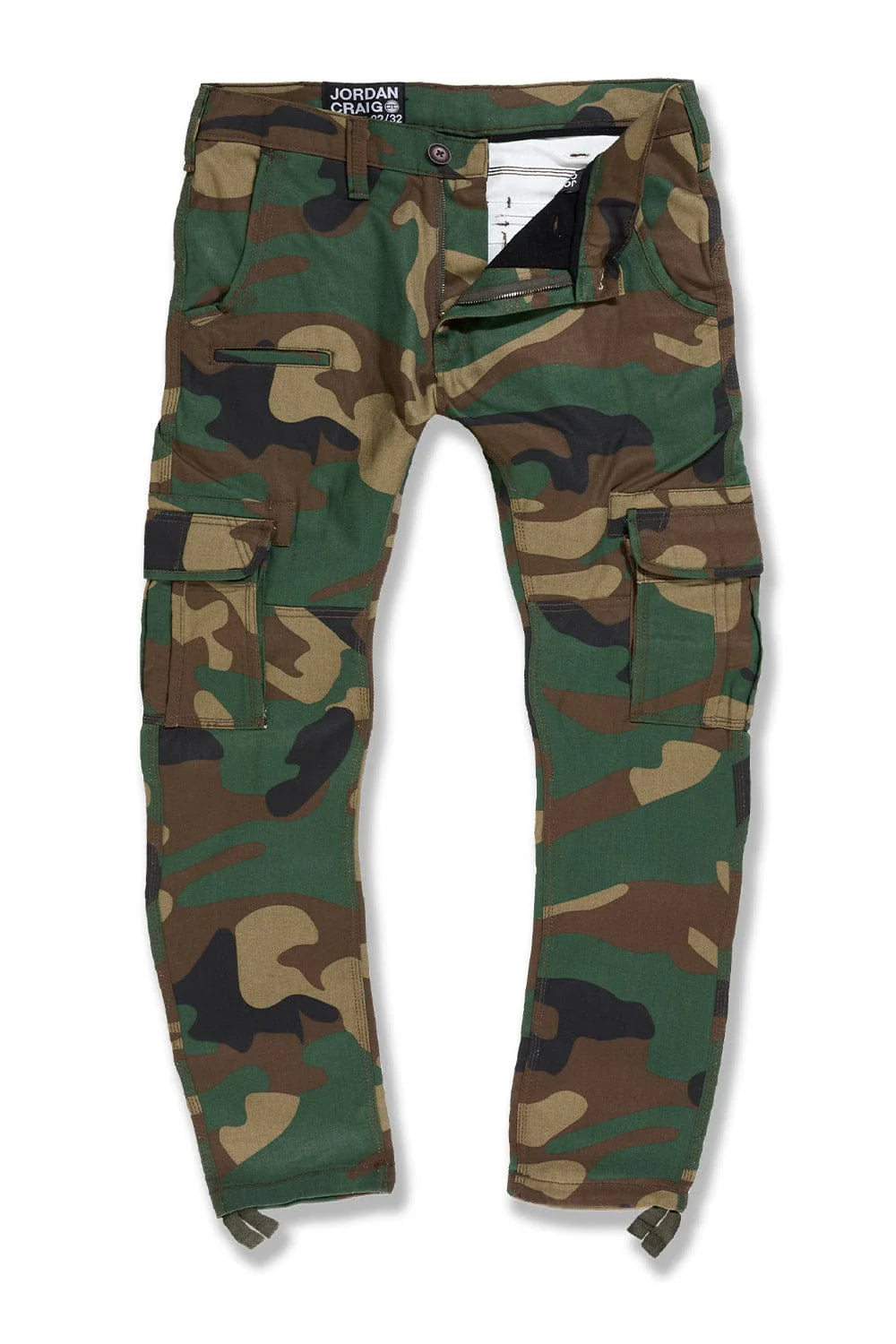 Jordan Craig OG Camo Cargo Pants- Classic Woodland