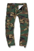 Jordan Craig OG Camo Cargo Pants- Classic Woodland
