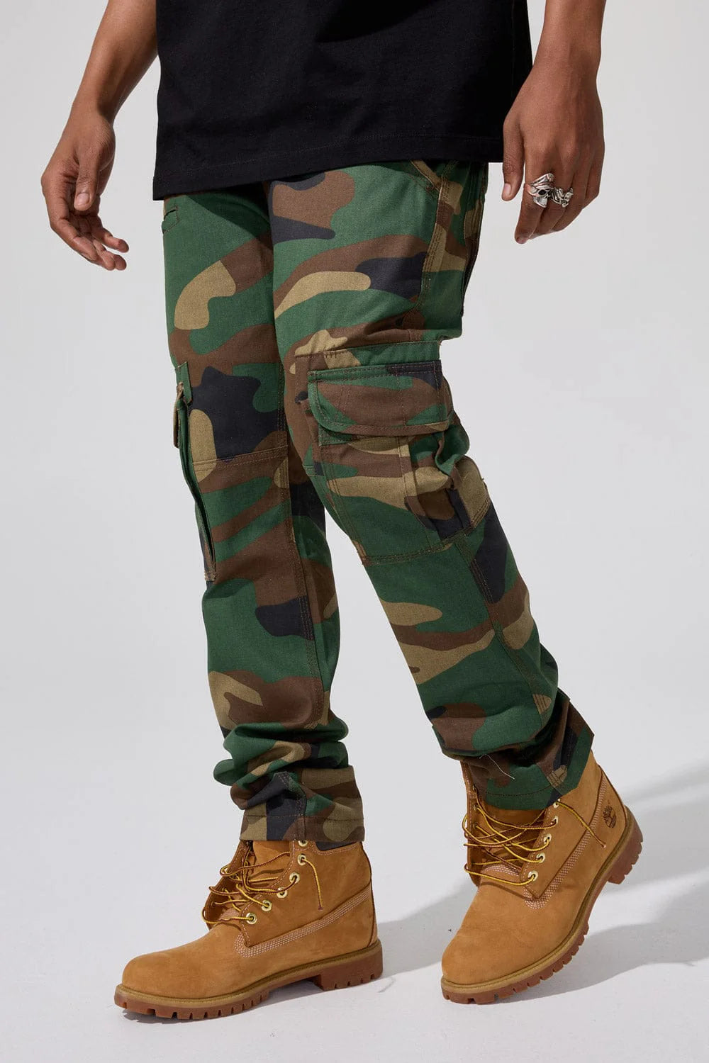 Jordan Craig OG Camo Cargo Pants- Classic Woodland