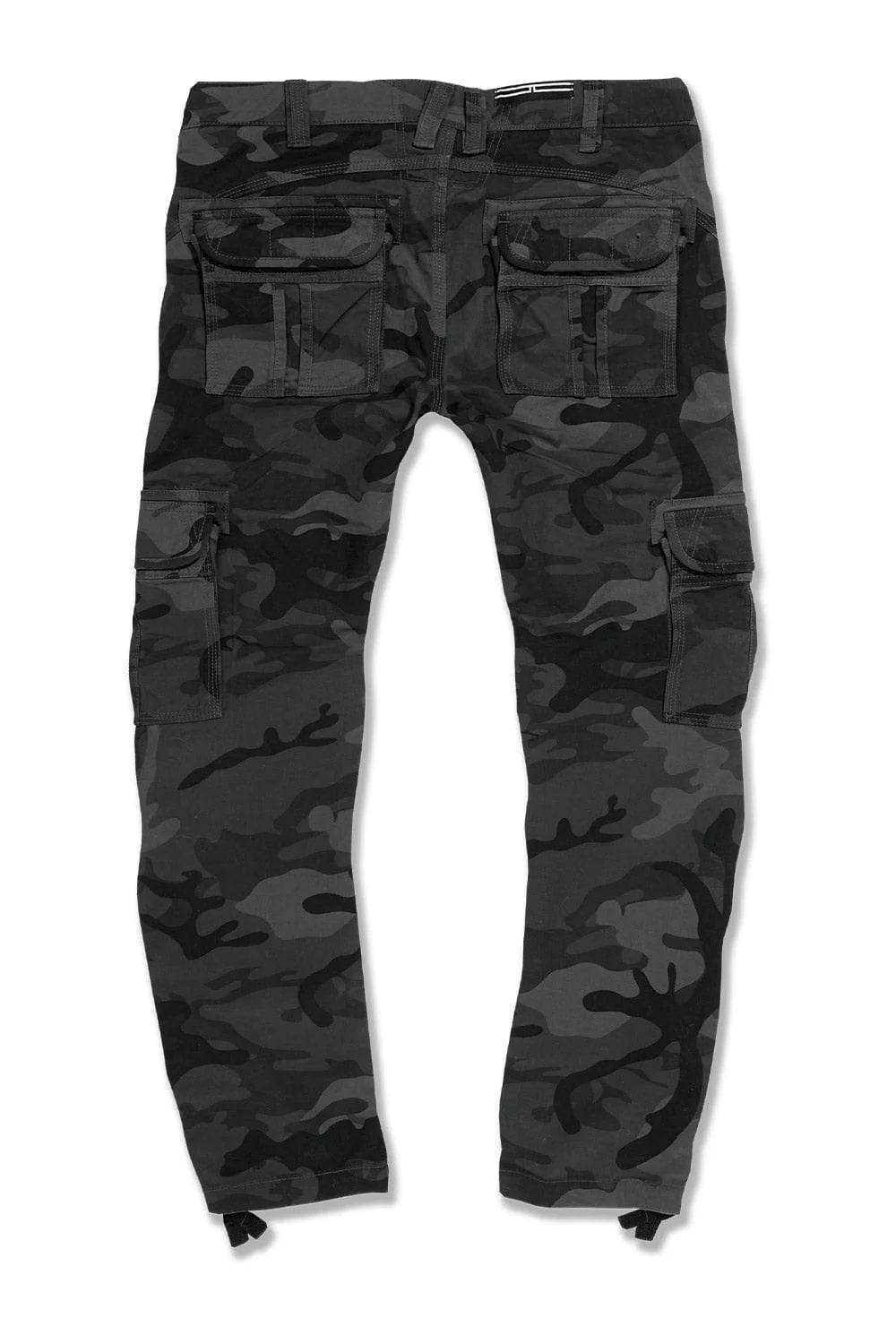Jordan Craig OG Camo Cargo Pants- Black Camo