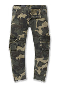 Jordan Craig OG Camo Cargo Pants- Woodland
