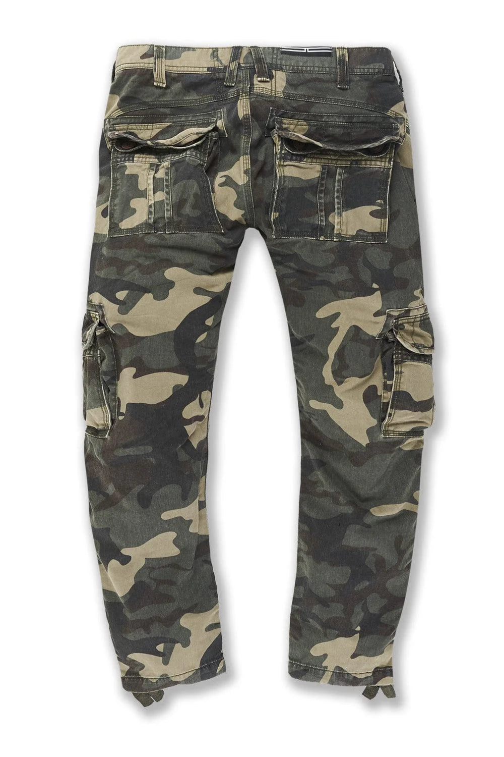 Jordan Craig OG Camo Cargo Pants- Woodland