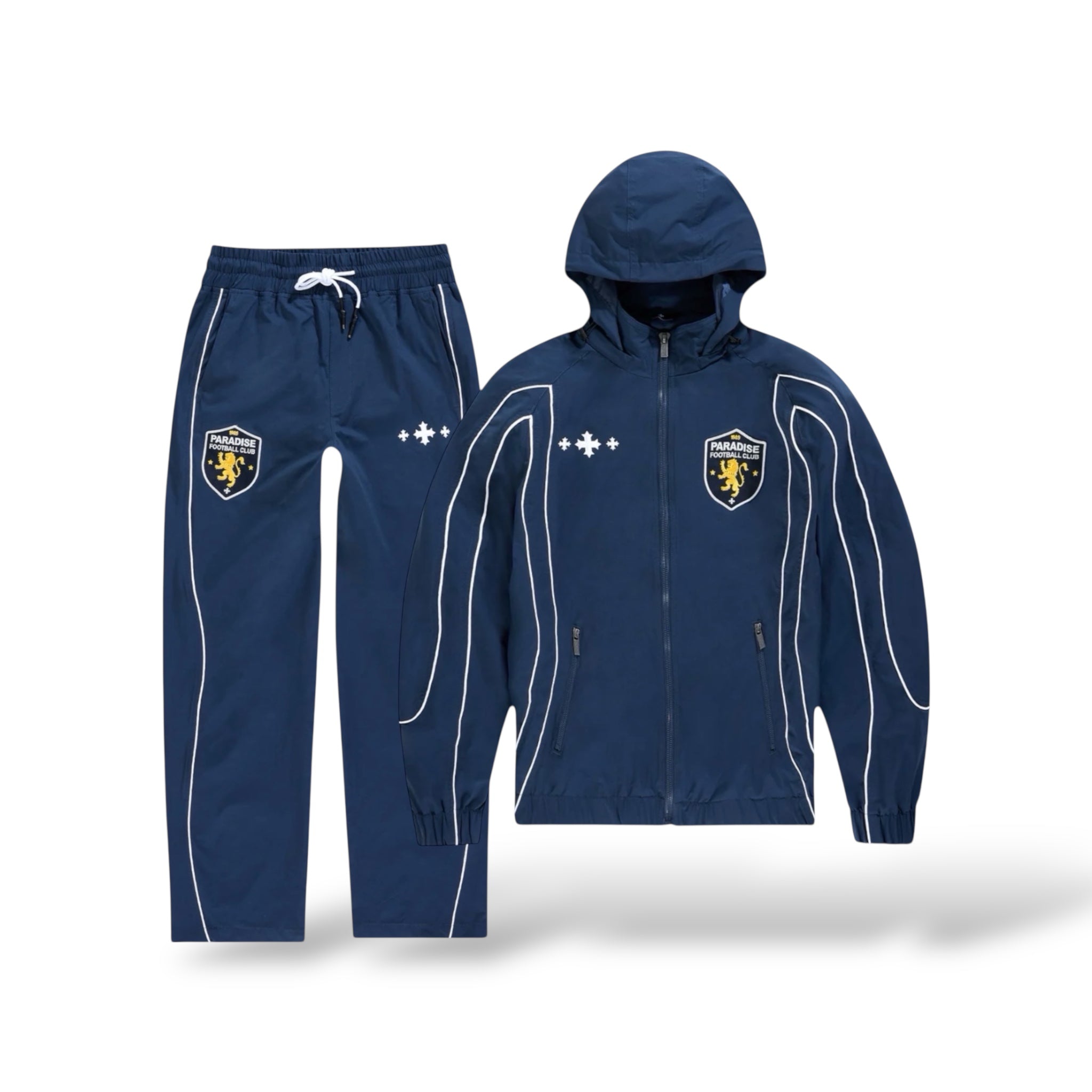 SYIP Hooligan Track Pants- Navy