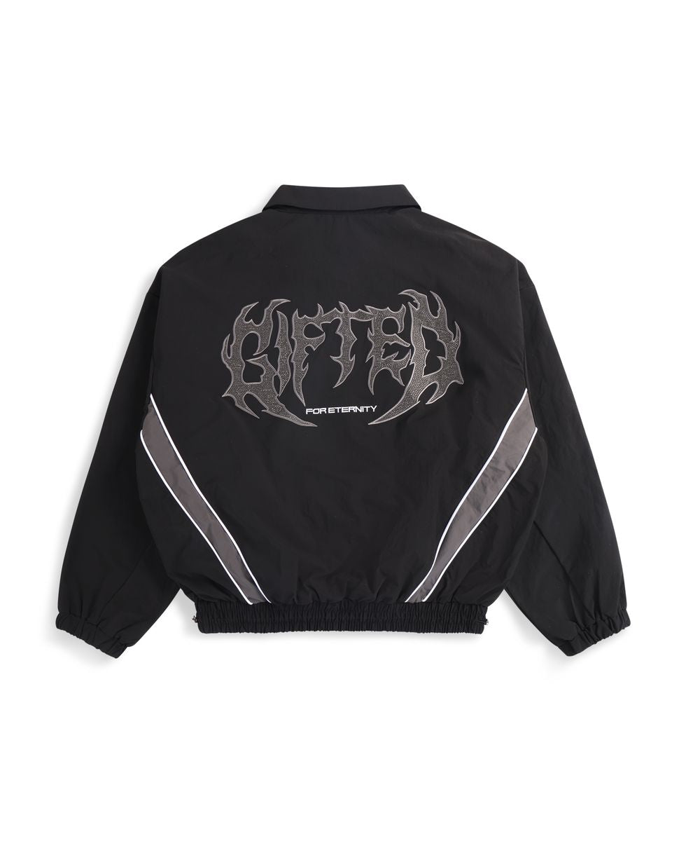 GFTD Vision Jacket- Black
