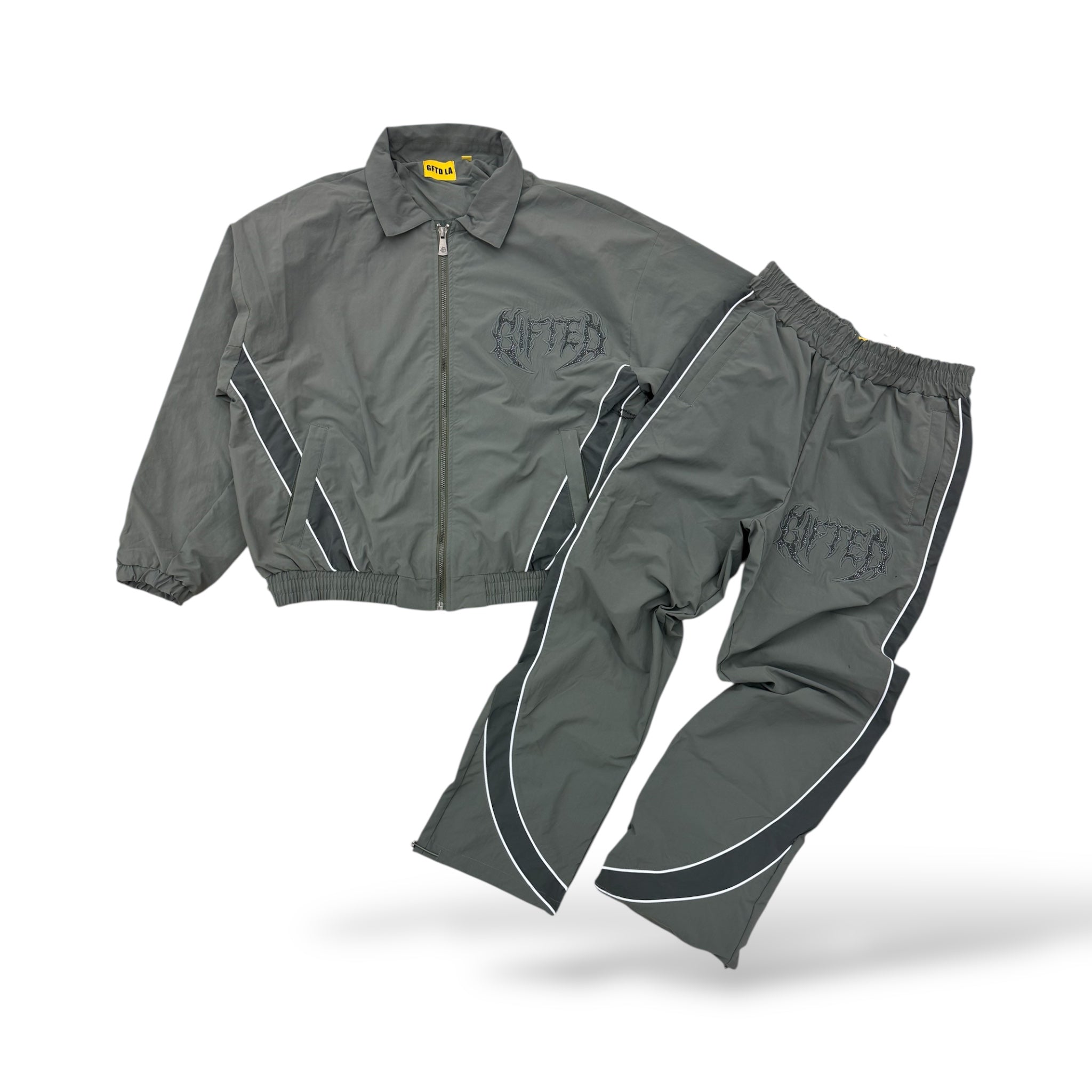 GFTD Vision Pants- Olive