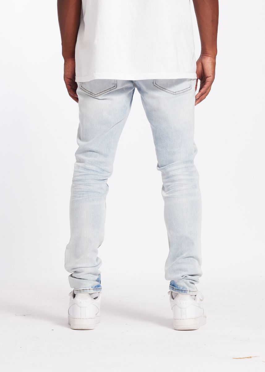 Crysp Atlantic Skinny Denim- Day Wash