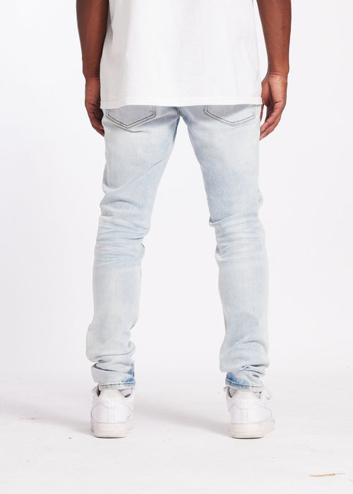 Crysp Atlantic Skinny Denim- Day Wash