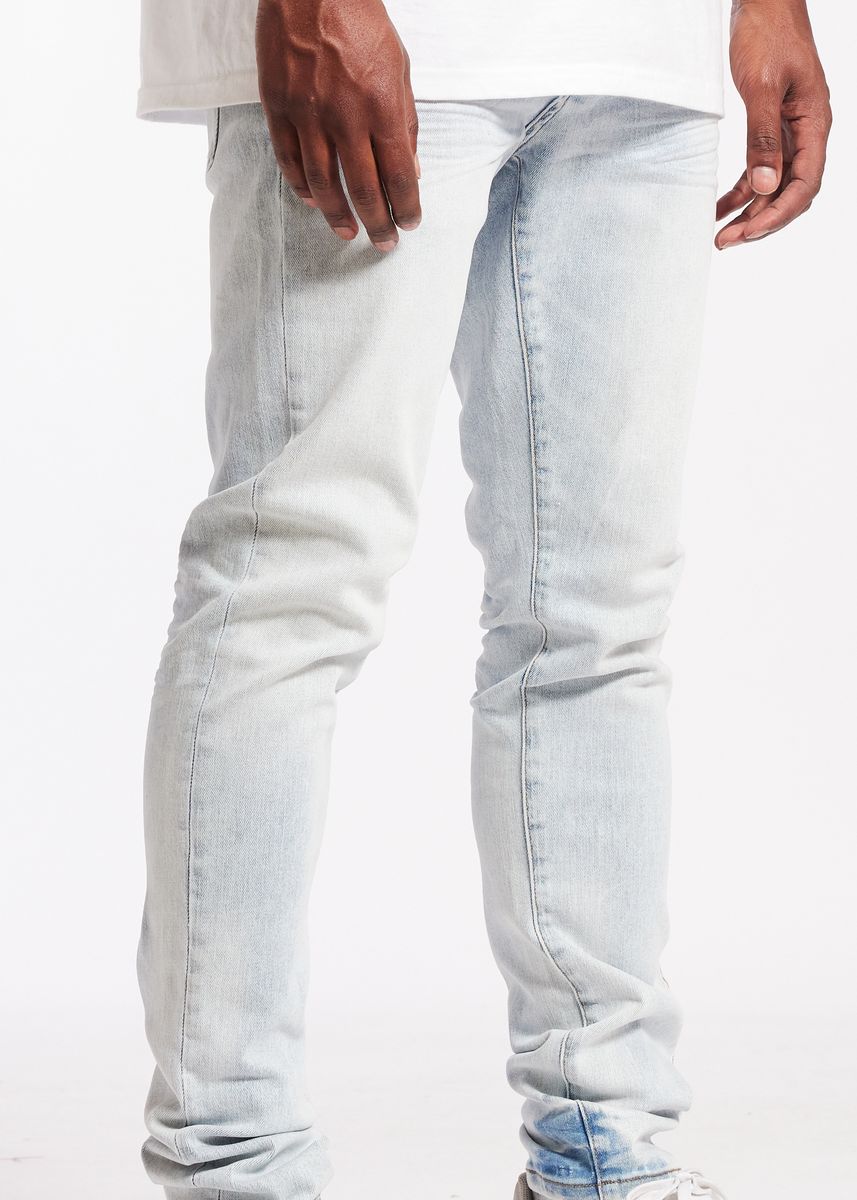 Crysp Atlantic Skinny Denim- Day Wash