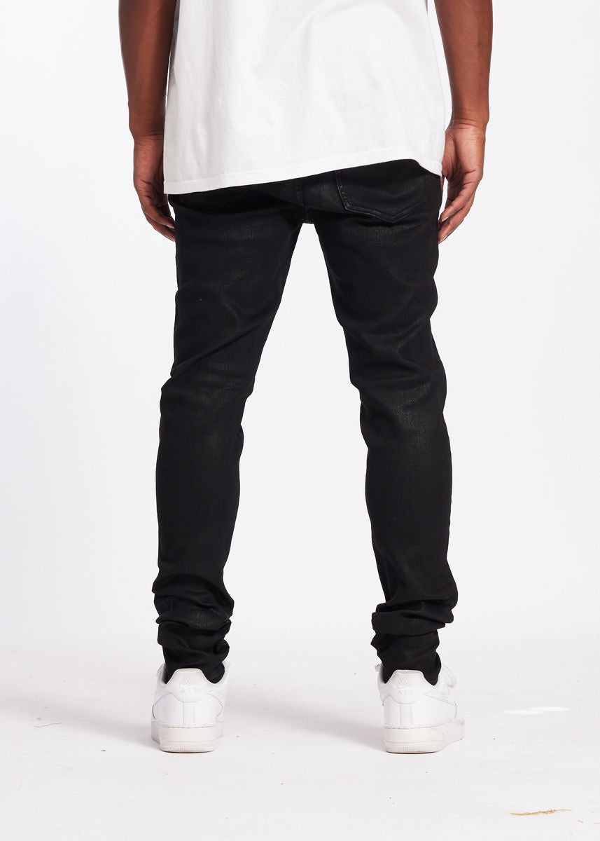 Crysp Atlantic Skinny Denim- Soft Wax