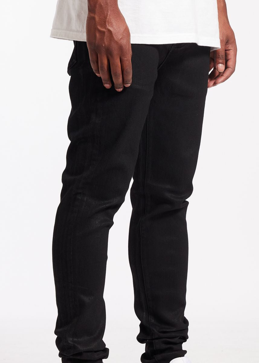 Crysp Atlantic Skinny Denim- Soft Wax