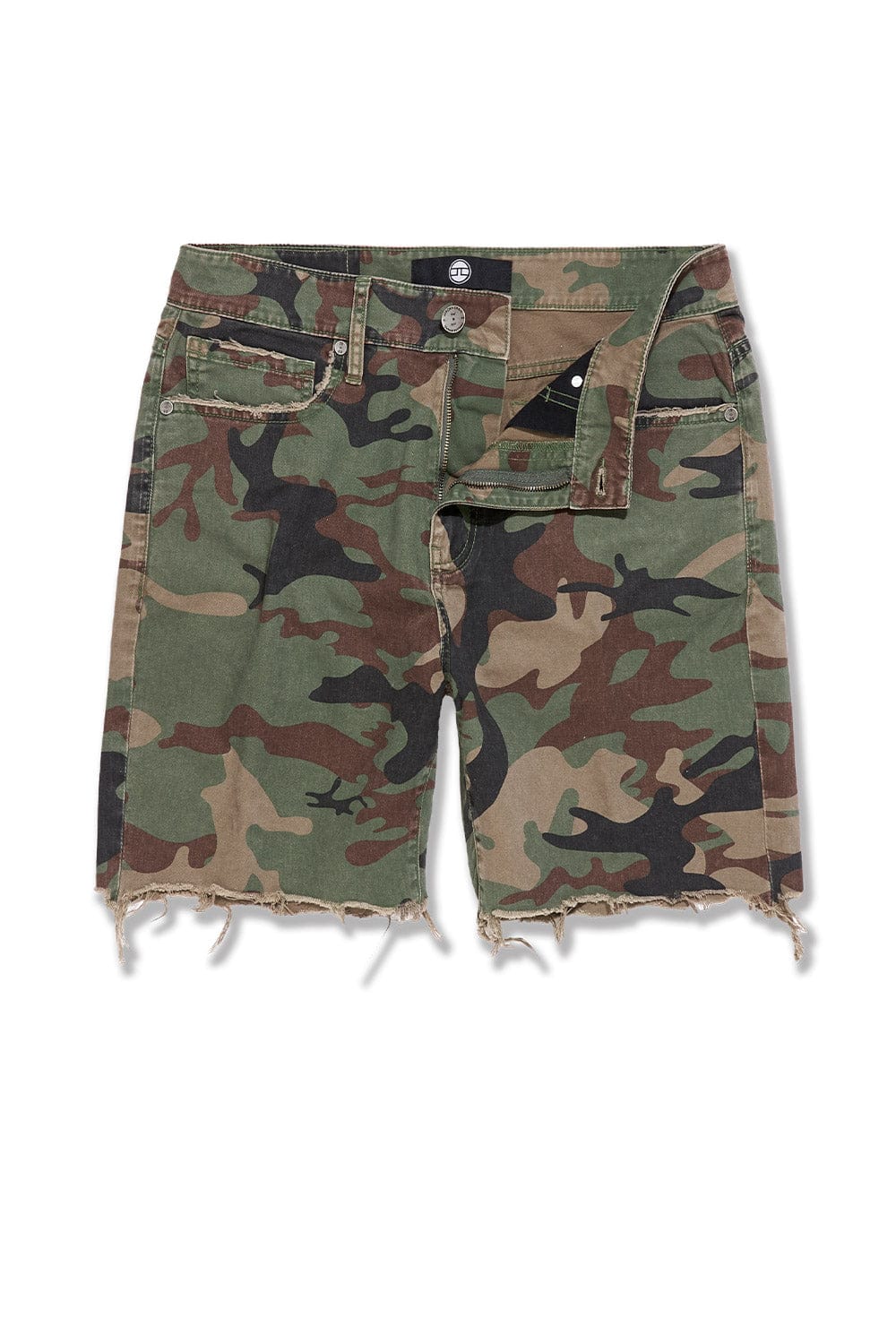 Jordan Craig Infantry Twill Shorts- Vintage Camo