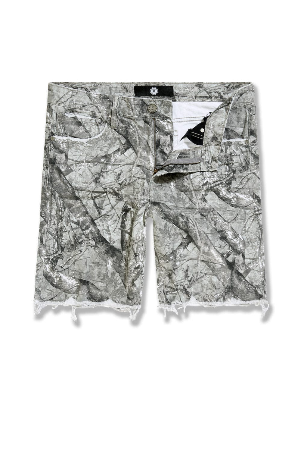 Jordan Craig Infantry Twill Shorts- Deadwood