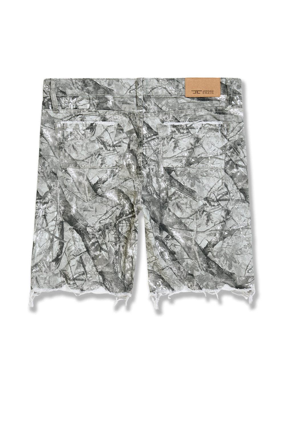 Jordan Craig Infantry Twill Shorts- Deadwood