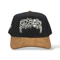 Caps'Fans 'SadBoys' Cap- Black/Brown