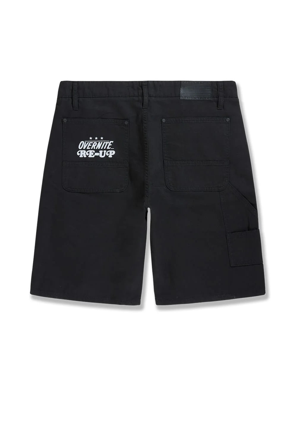 JC Local Dealer Service Shorts- Black