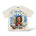 Concept 'Divine'  T-Shirt- White