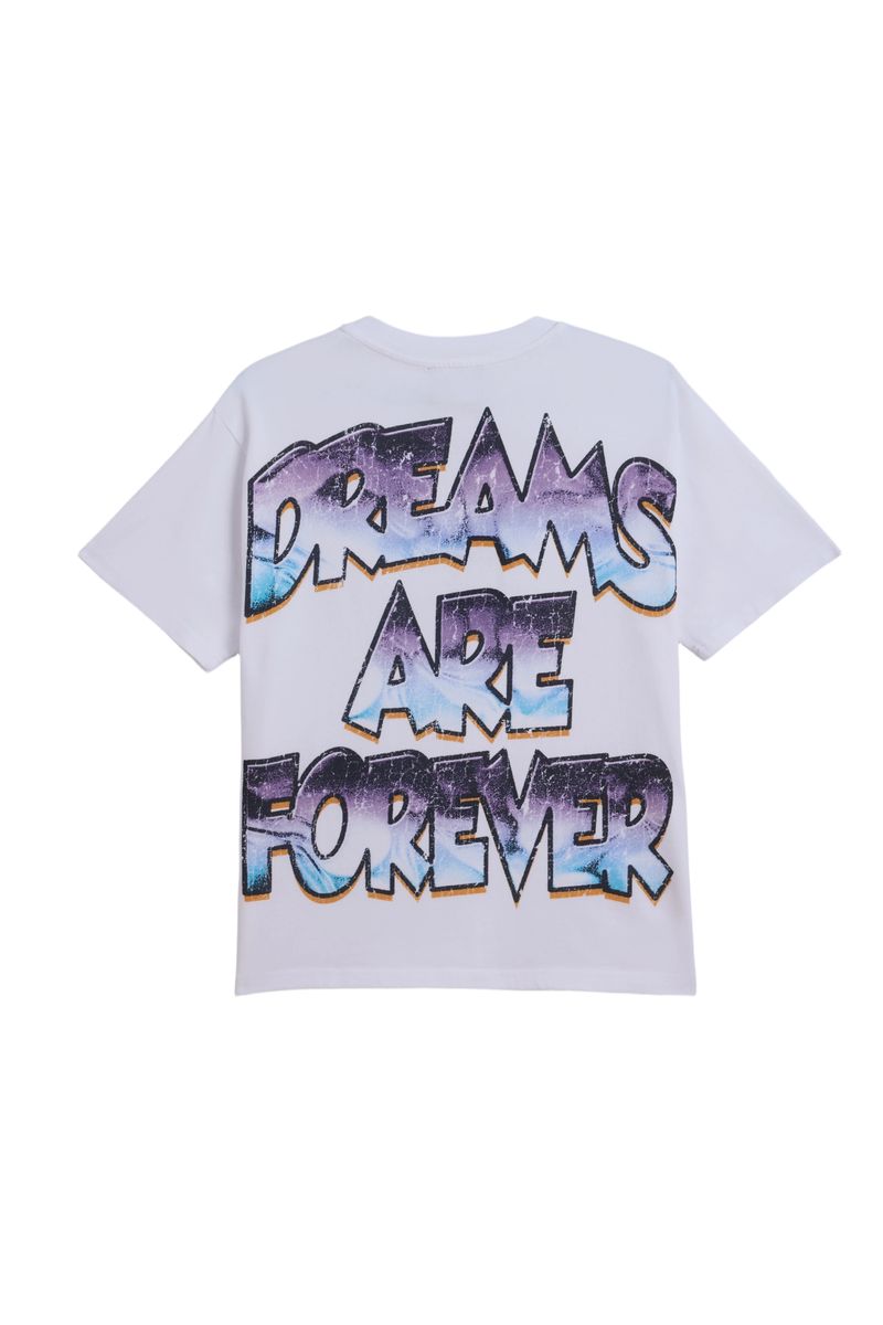 FS 'Sun Moon' T-Shirt- White