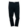 Bleeker 'P894' Basic Cargo Pants- Black