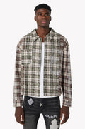 Guapi MOCHA CRESCENT FLANNEL
