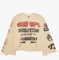 XHostile-Redline Rebels (XH-00032) Cream