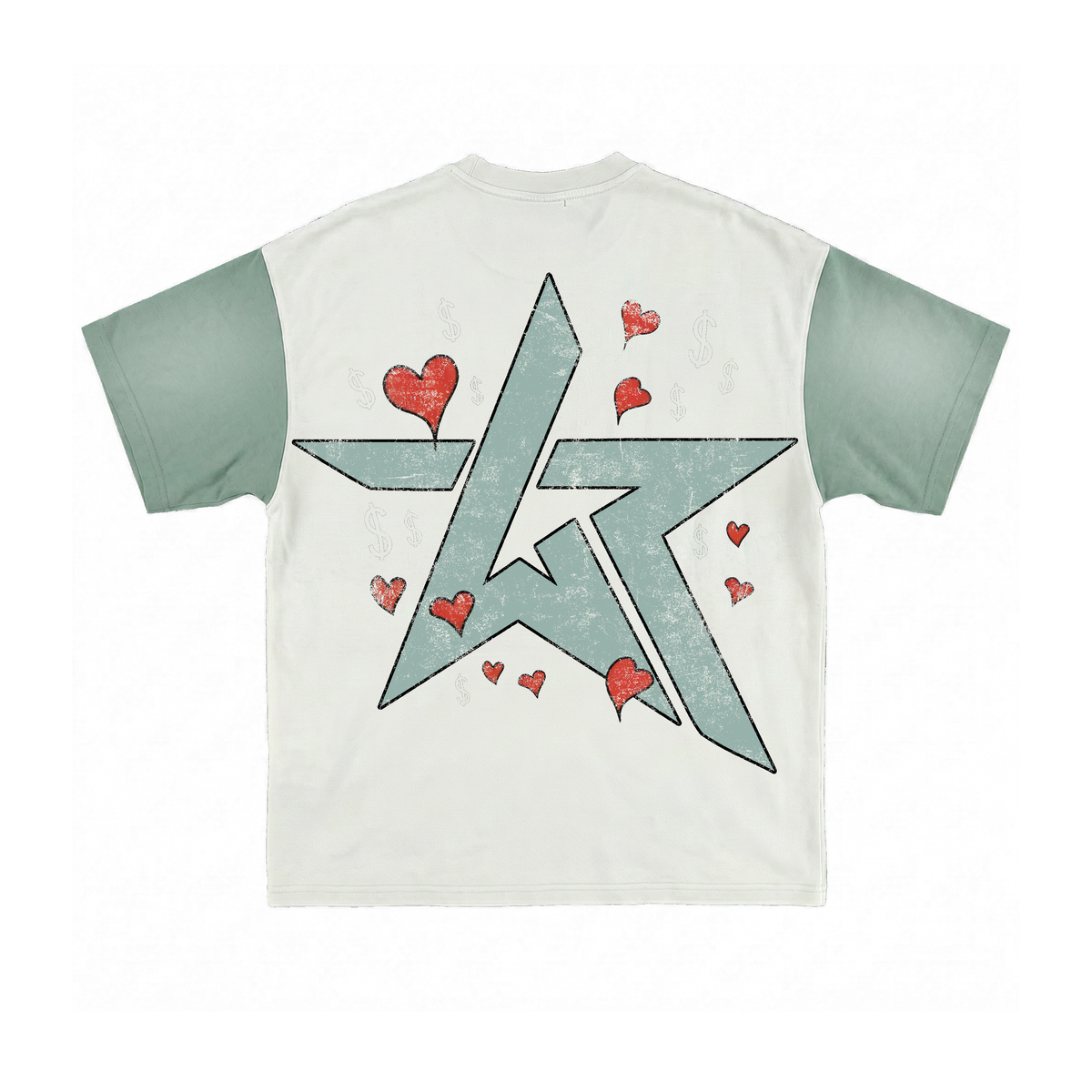 WKND 'Money Is The Motive' T-Shirt- White