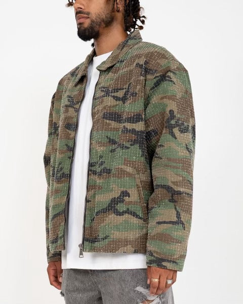 EPTM Boro Camo Jacket- Camo