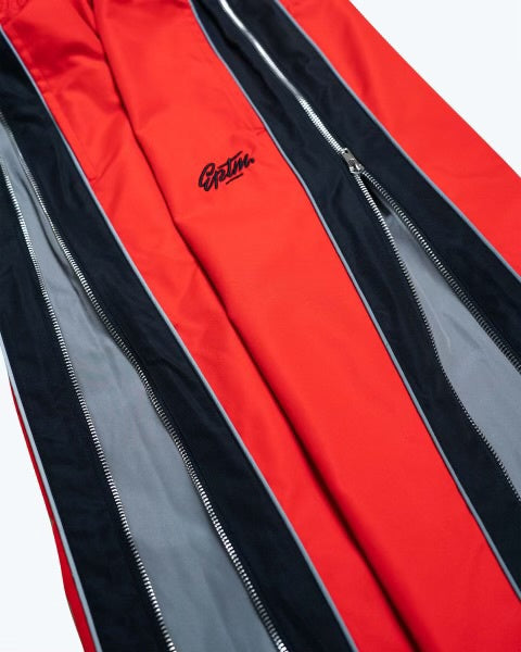 EPTM Hidden Triple Pants-Red