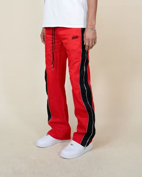 EPTM Hidden Triple Pants-Red
