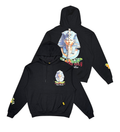 Civilized ‘Royal Bloodline’ Hoodie - Black