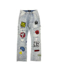 Emotion ‘Worker’ Jeans
