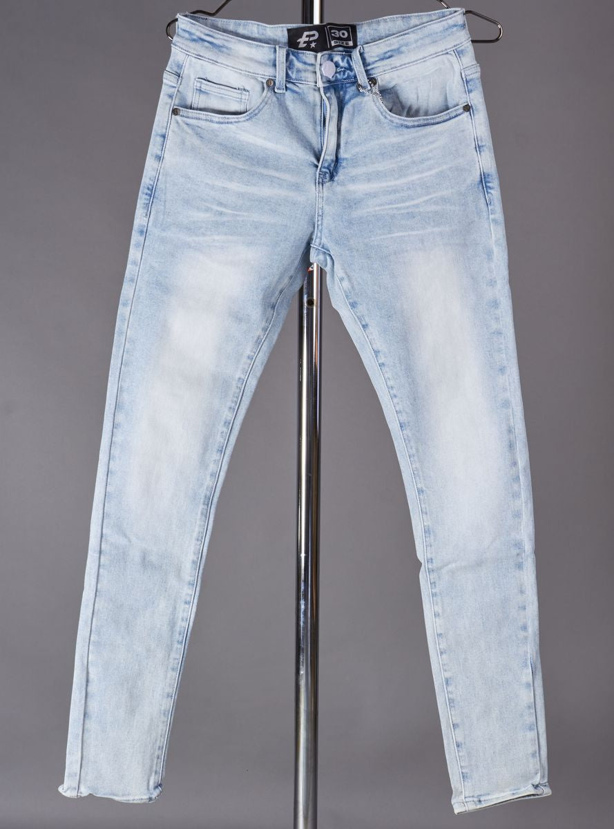 Politics Niko Skinny Jean- Light Blue
