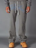 Politics Sweatpants- Paso- Grey
