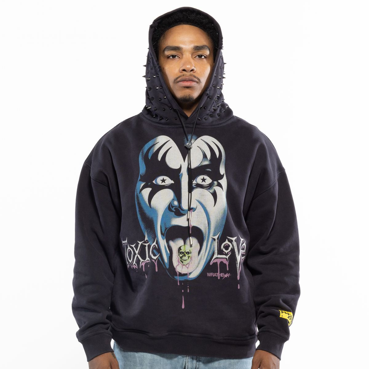 WRATHBOY Toxic Love Hoodie