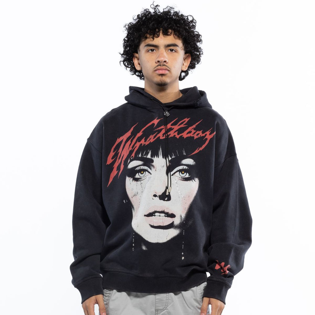 WRATHBOY Horror Hoodie