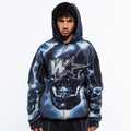WRATHBOY
 Skull Full Zip