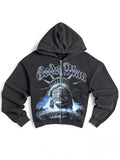 NME- HOODIE-MAZE-BLACK-110