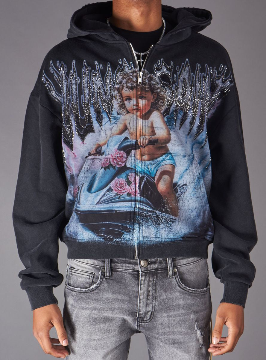 YOUNG-SAINT-HOODIE-HALO-BLACK-204Z