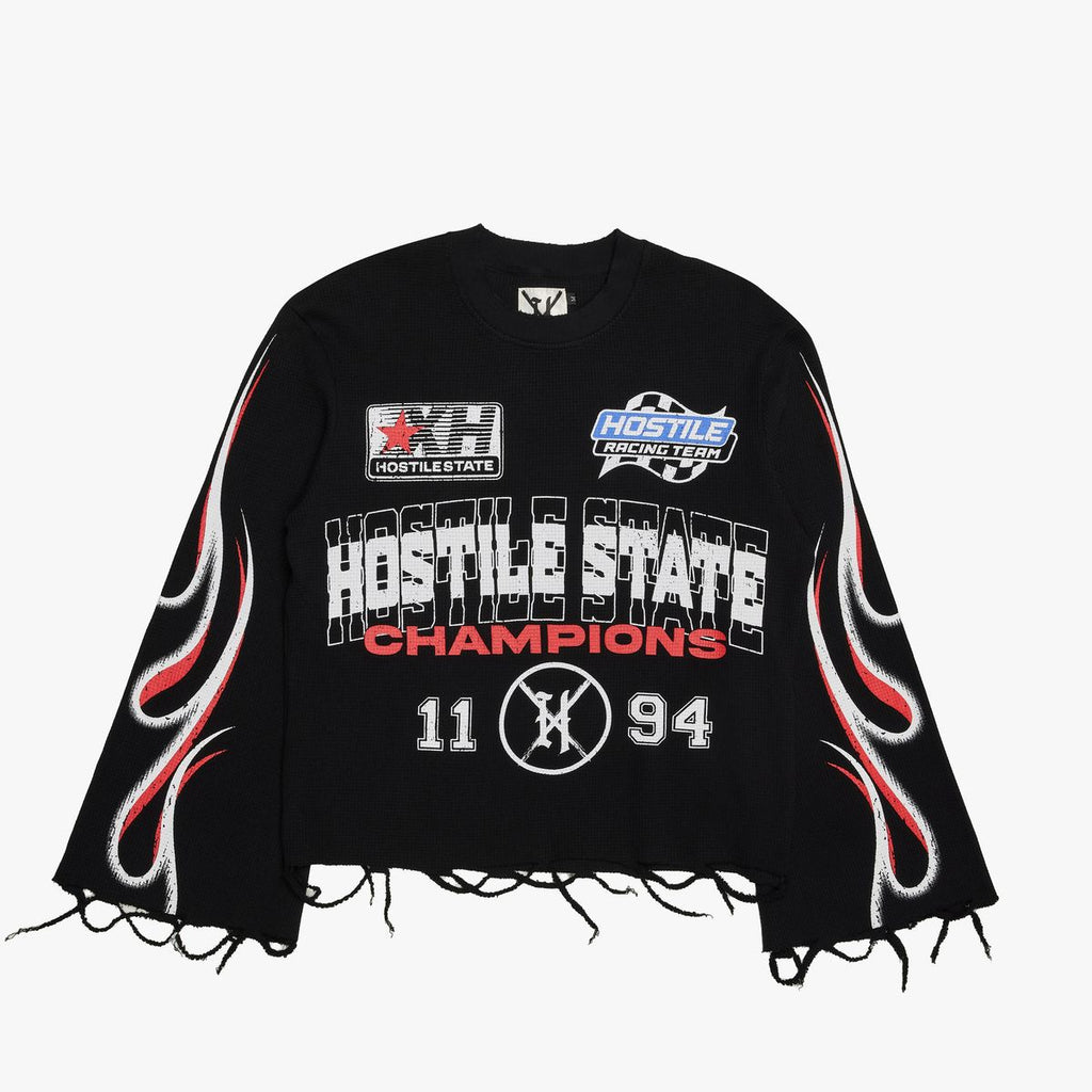 XHostile-State  (XH-00031)  Black