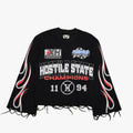 XHostile-State  (XH-00031)  Black