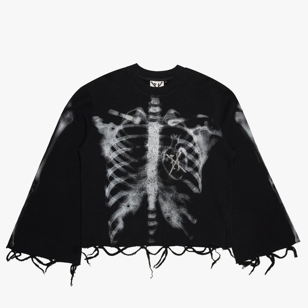 XHostile-Anatomy (XH-00035) Blk