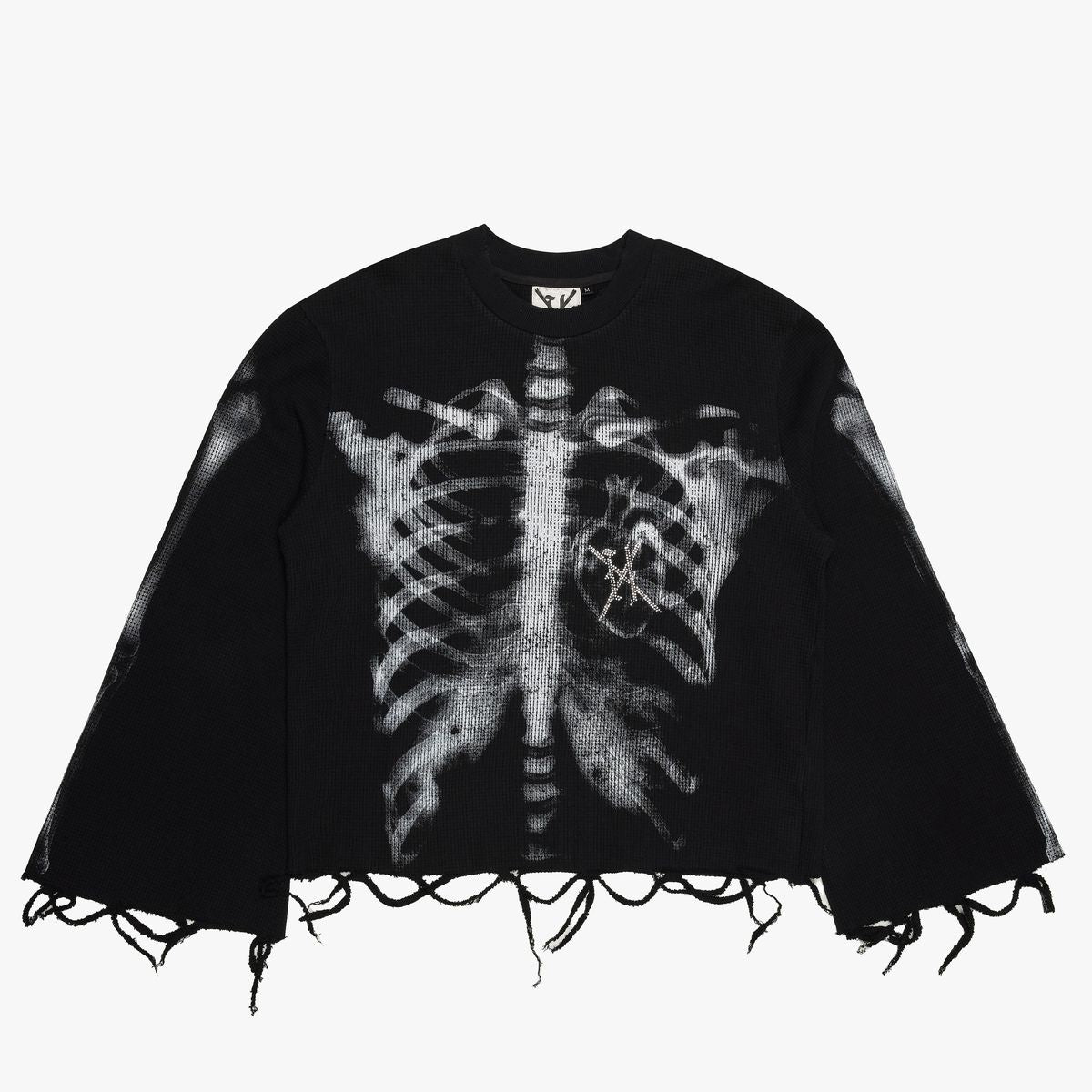 XHostile-Anatomy (XH-00035) Blk